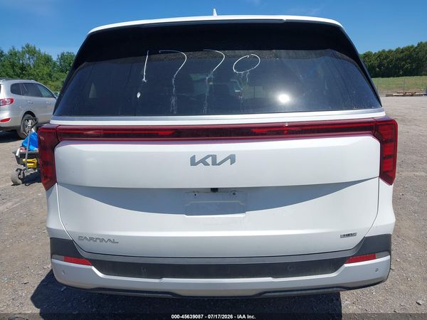 2026 KIA CARNIVAL MPV HYBRID LXS