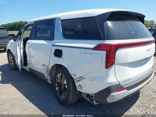 2026 KIA CARNIVAL MPV HYBRID LXS