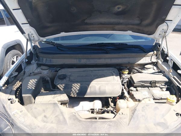 2019 JEEP CHEROKEE LATITUDE 4X4