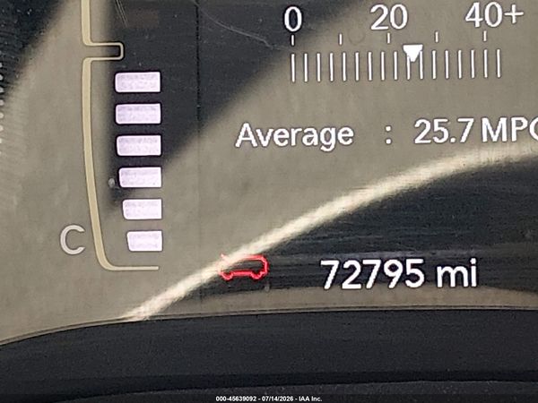2019 JEEP CHEROKEE LATITUDE 4X4