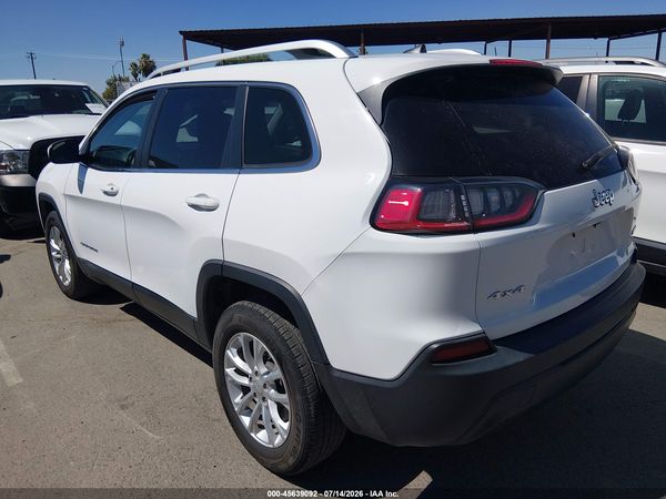 2019 JEEP CHEROKEE LATITUDE 4X4