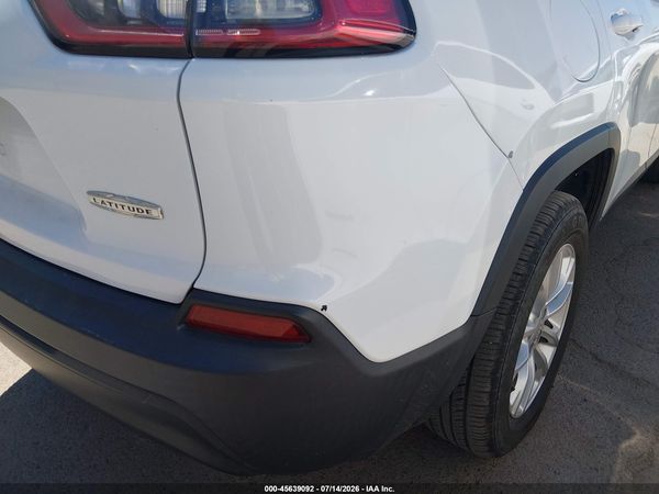 2019 JEEP CHEROKEE LATITUDE 4X4