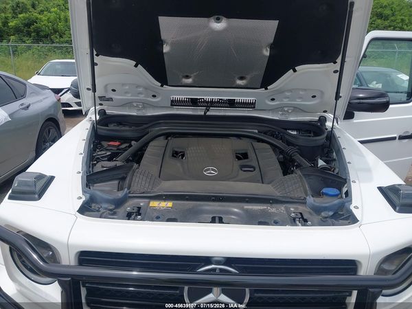 2023 MERCEDES-BENZ G 550 4MATIC