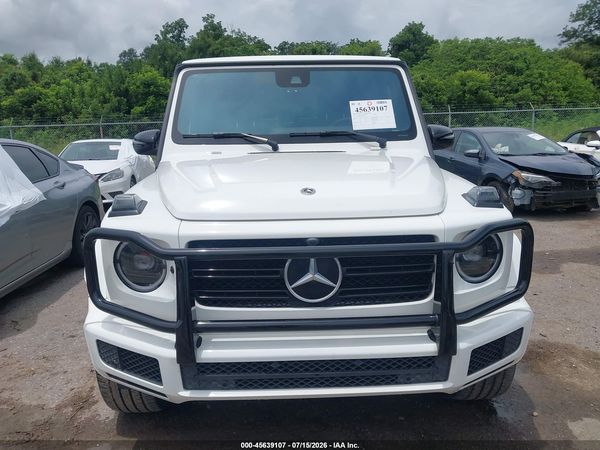 2023 MERCEDES-BENZ G 550 4MATIC