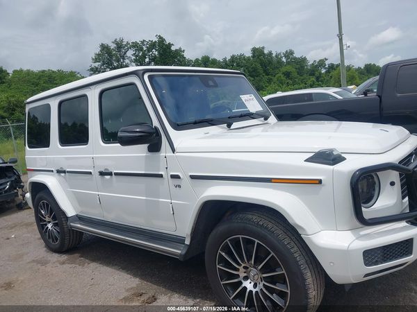 2023 MERCEDES-BENZ G 550 4MATIC