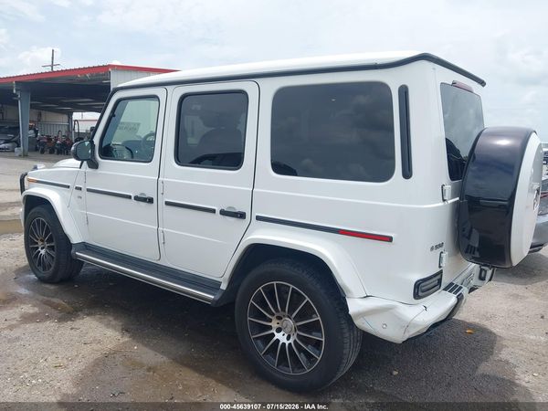 2023 MERCEDES-BENZ G 550