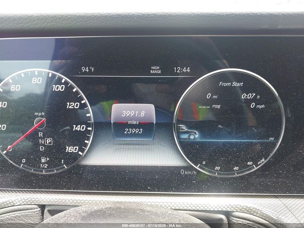 2023 MERCEDES-BENZ G 550 4MATIC