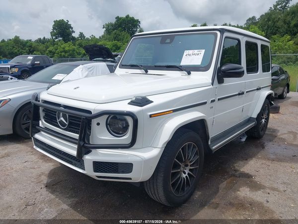 2023 MERCEDES-BENZ G 550 4MATIC