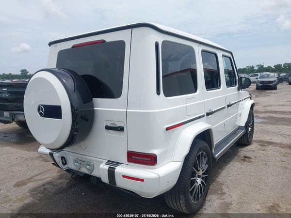 2023 MERCEDES-BENZ G 550 4MATIC