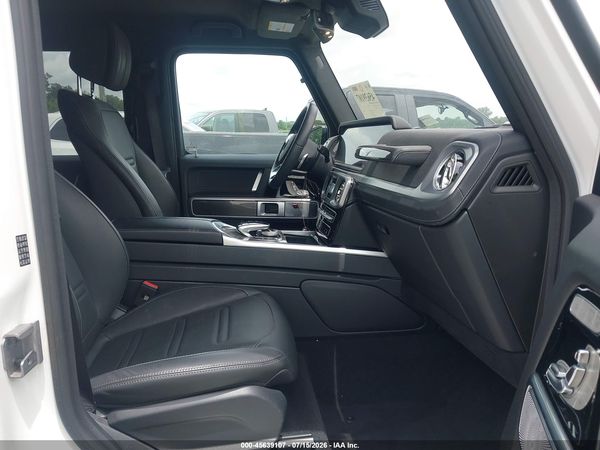 2023 MERCEDES-BENZ G 550 4MATIC