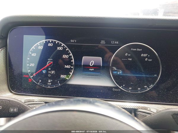 2023 MERCEDES-BENZ G 550 4MATIC