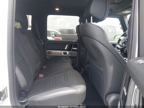 2023 MERCEDES-BENZ G 550 4MATIC