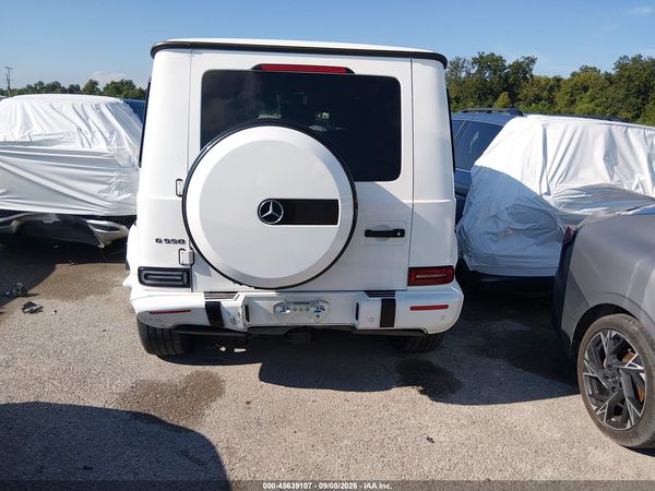 2023 MERCEDES-BENZ G 550 4MATIC