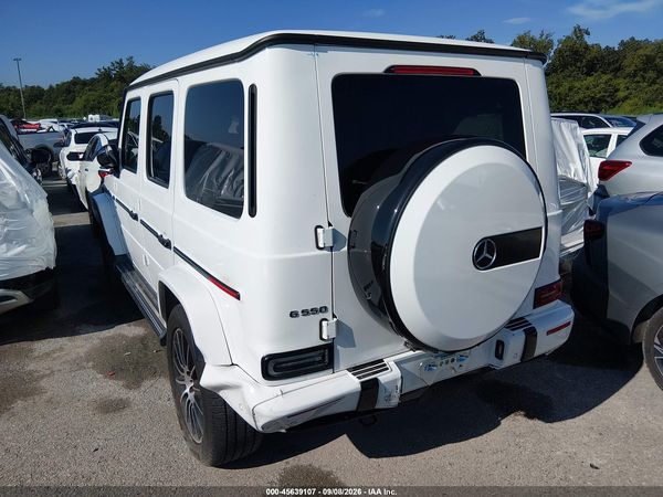 2023 MERCEDES-BENZ G 550 4MATIC