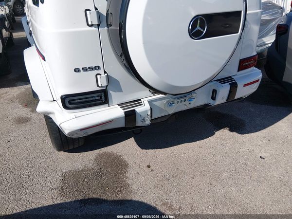 2023 MERCEDES-BENZ G 550 4MATIC