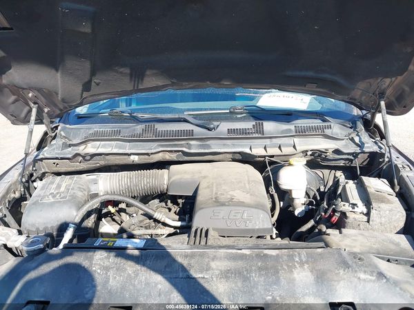 2019 RAM 1500 CLASSIC TRADESMAN  4X4 5'7 BOX