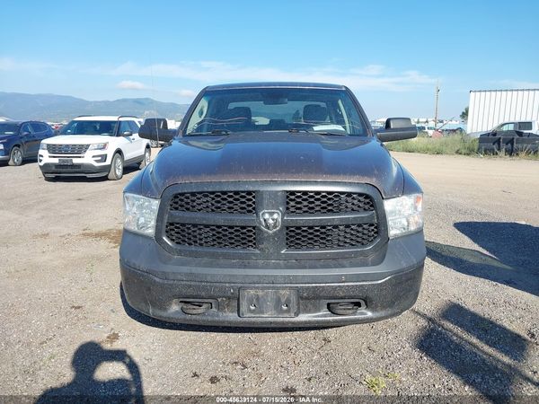 2019 RAM 1500 CLASSIC TRADESMAN  4X4 5'7 BOX