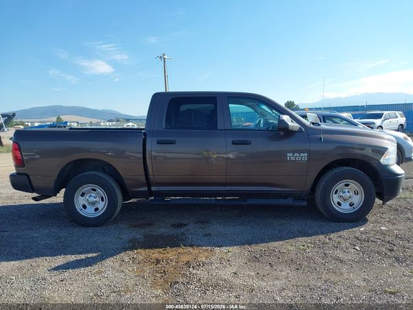 2019 RAM 1500 CLASSIC TRADESMAN  4X4 5'7 BOX
