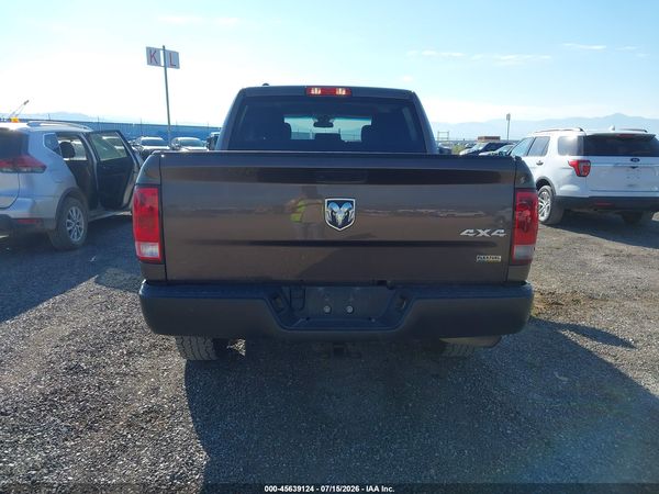2019 RAM 1500 CLASSIC TRADESMAN  4X4 5'7 BOX
