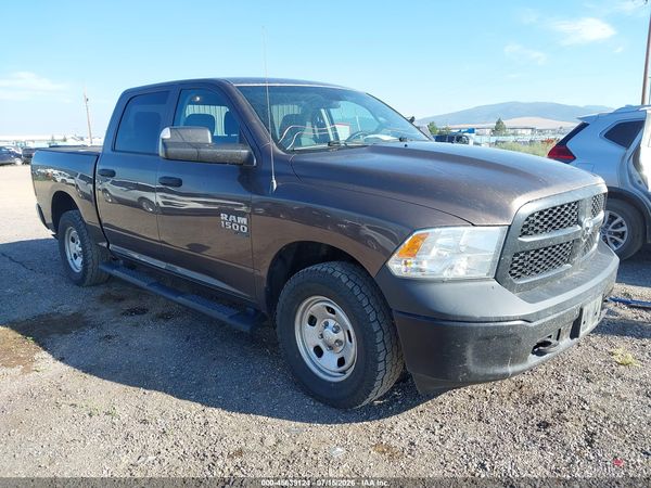2019 RAM 1500 CLASSIC TRADESMAN  4X4 5'7 BOX