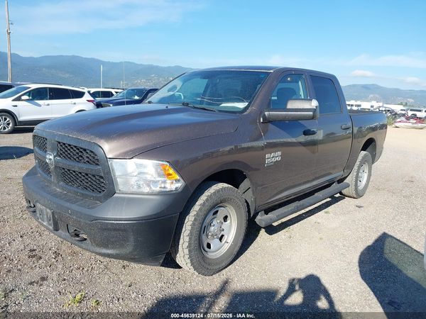 2019 RAM 1500 CLASSIC TRADESMAN  4X4 5'7 BOX