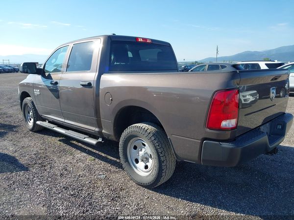 2019 RAM 1500 CLASSIC TRADESMAN  4X4 5'7 BOX