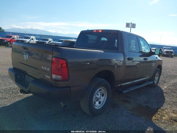 2019 RAM 1500 CLASSIC TRADESMAN  4X4 5'7 BOX