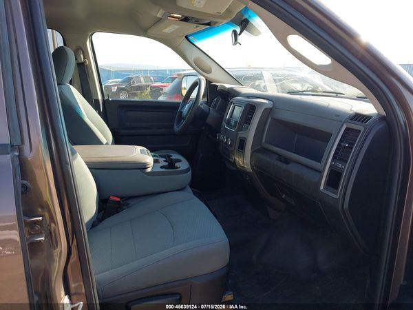 2019 RAM 1500 CLASSIC TRADESMAN  4X4 5'7 BOX