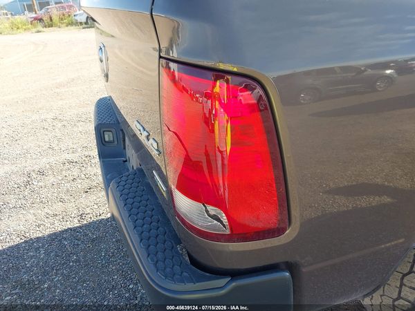 2019 RAM 1500 CLASSIC TRADESMAN  4X4 5'7 BOX