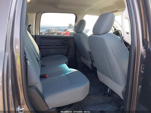 2019 RAM 1500 CLASSIC TRADESMAN  4X4 5'7 BOX
