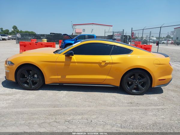 2022 FORD MUSTANG ECOBOOST FASTBACK