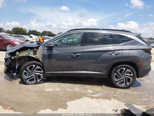 2026 HYUNDAI TUCSON LIMITED