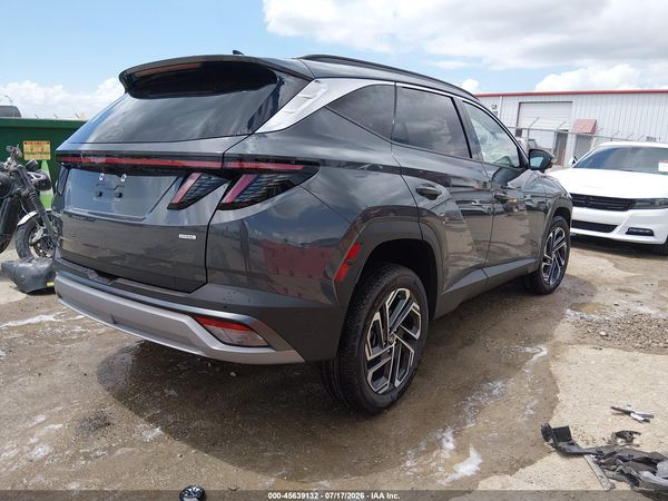 2026 HYUNDAI TUCSON LIMITED