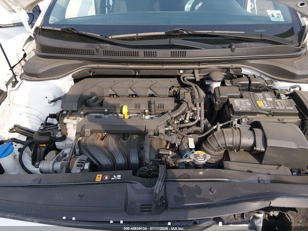 2022 HYUNDAI ACCENT SEL