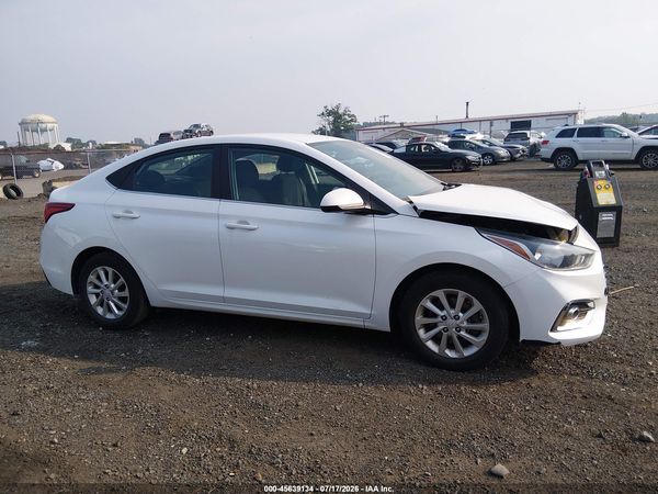 2022 HYUNDAI ACCENT SEL