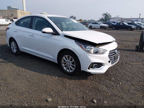 2022 HYUNDAI ACCENT SEL