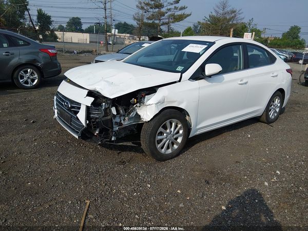 2022 HYUNDAI ACCENT SEL