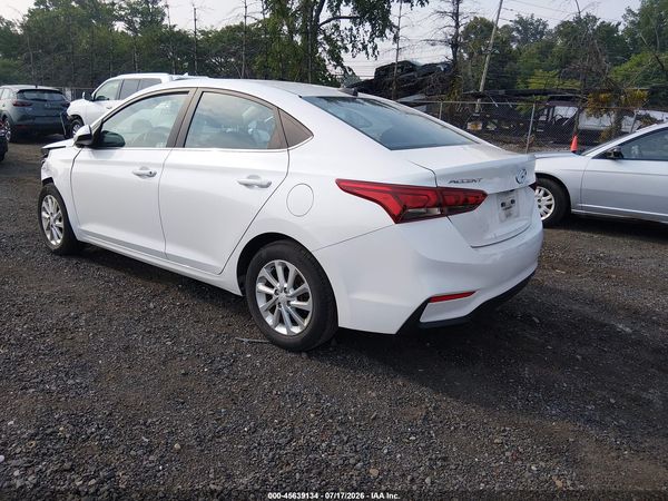 2022 HYUNDAI ACCENT SEL