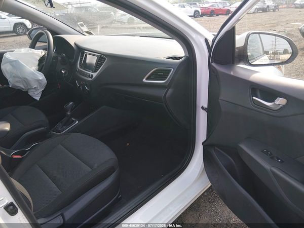 2022 HYUNDAI ACCENT SEL