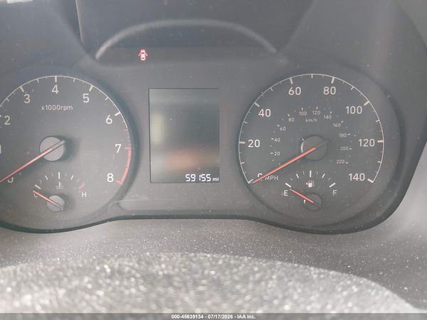 2022 HYUNDAI ACCENT SEL