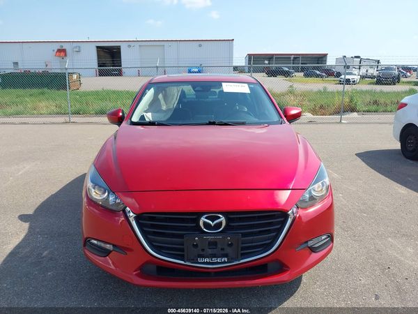 2017 MAZDA MAZDA3 TOURING