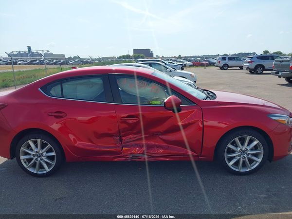 2017 MAZDA MAZDA3 TOURING