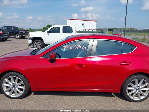 2017 MAZDA MAZDA3
