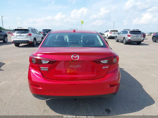 2017 MAZDA MAZDA3 TOURING