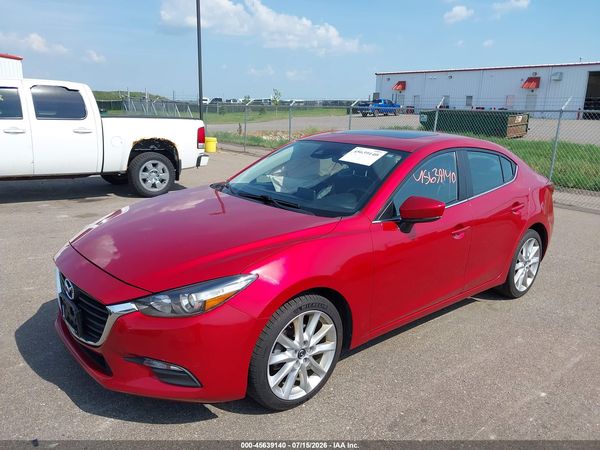 2017 MAZDA MAZDA3 TOURING