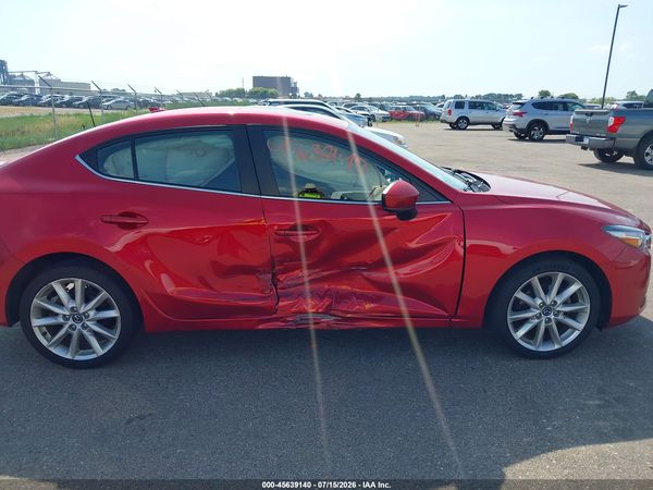 2017 MAZDA MAZDA3 TOURING
