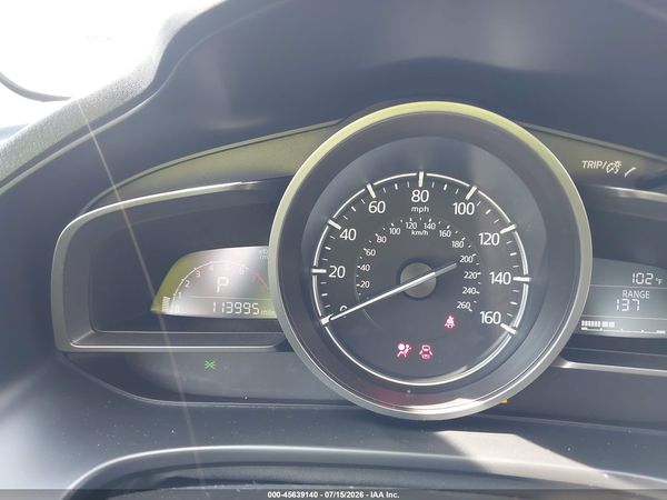 2017 MAZDA MAZDA3 TOURING