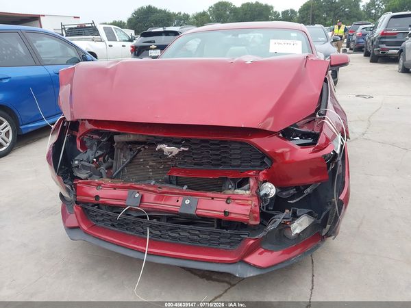 2017 FORD MUSTANG ECOBOOST