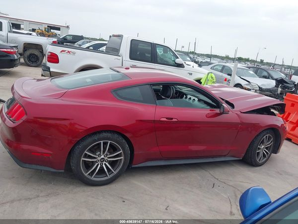 2017 FORD MUSTANG ECOBOOST