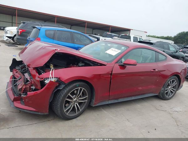 2017 FORD MUSTANG ECOBOOST
